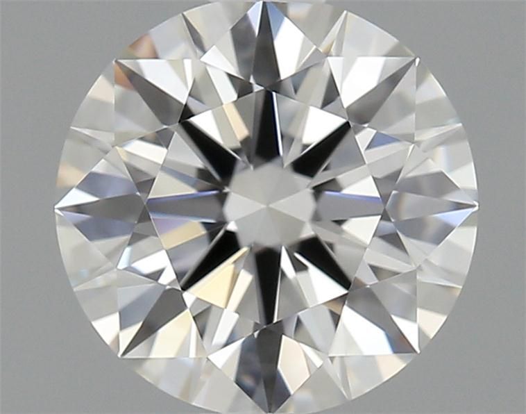 Diamond Natural 1,01Ct F-VVS2 Round - GIA6234272441 1