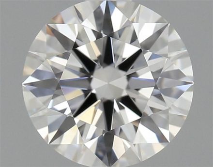 Diamond Natural 1,01Ct F-VVS2 Round - GIA6234272441 1