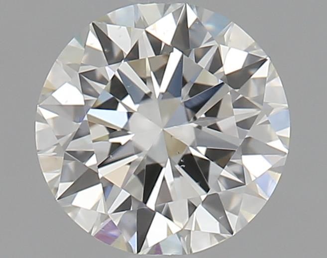 Diamond Natural 1,01Ct H-VS2 Round - GIA6492623793 1