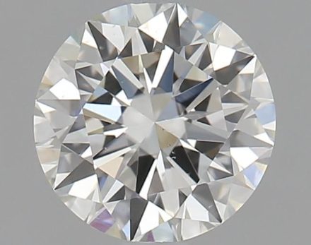 Diamond Natural 1,01Ct H-VS2 Round - GIA6492623793 1