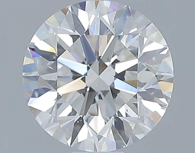 Diamond Natural 1Ct E-VS2 Round - GIA2507718041 1
