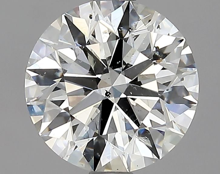 Diamond Natural 1,5Ct G-SI2 Round - HRD250000307225 1