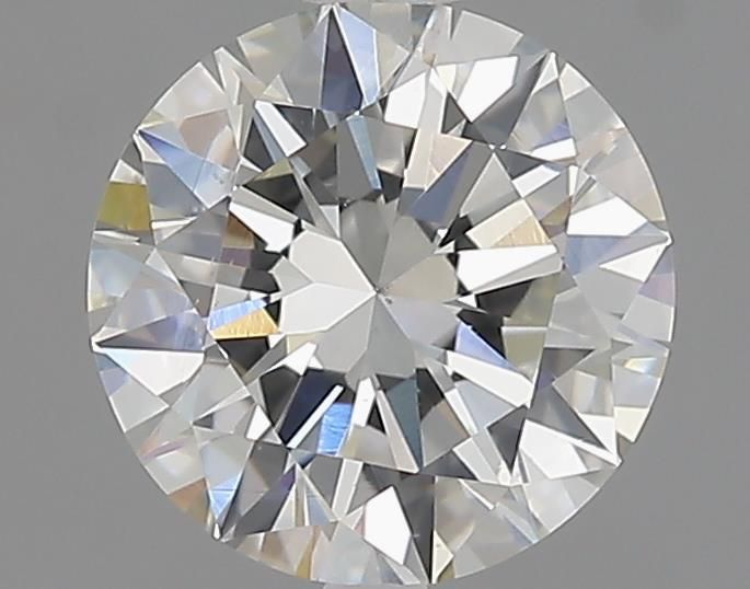 Diamond Natural 1,5Ct H-SI1 Round - GIA7492687245 1