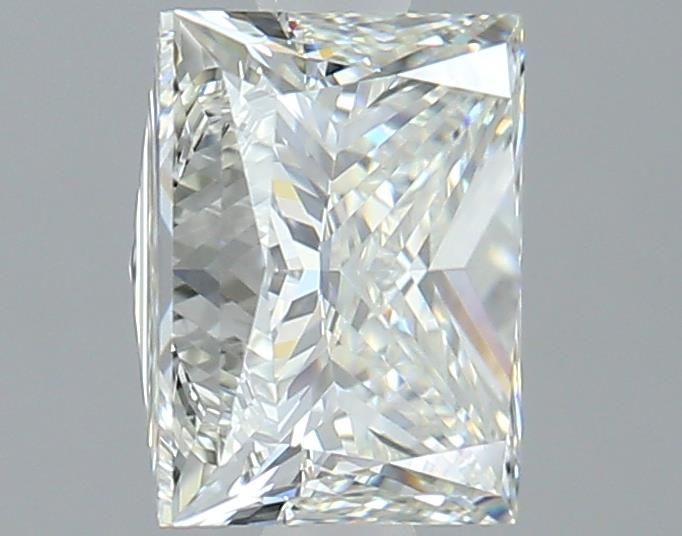 Diamond Natural 1,75Ct J-VS2 Princess - GIA5533844195 1