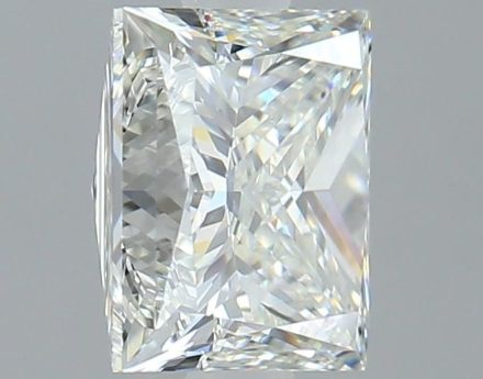Diamond Natural 1,75Ct J-VS2 Princess - GIA5533844195 1