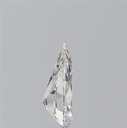Diamond Natural 1,22Ct I-SI2 Pear - GIA2231673321 1