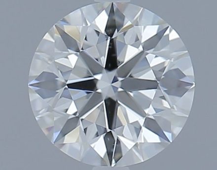Diamond Natural 1Ct I-VS2 Round - GIA1559026492 1