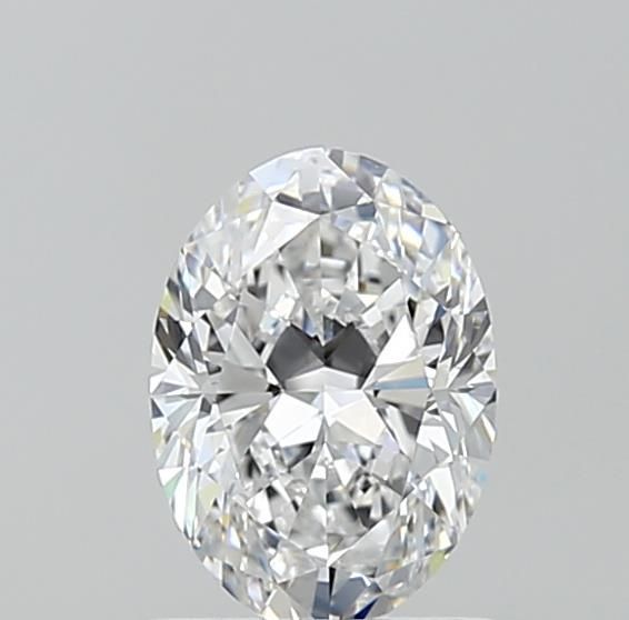 Diamond Natural 1Ct D-VS2 Oval - GIA1558987610 1