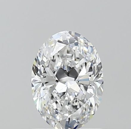 Diamond Natural 1Ct D-VS2 Oval - GIA1558987610 1