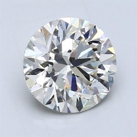 Diamond Natural 1,63Ct K-VS2 Round - GIA6535834440 1