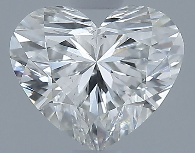 Diamond Natural 1,51Ct H-SI1 Heart - GIA1557134574 1