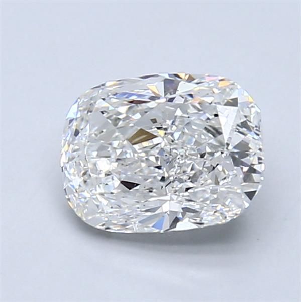 Diamond Natural 1,4Ct F-SI1 Cushion - GIA6511841431 1