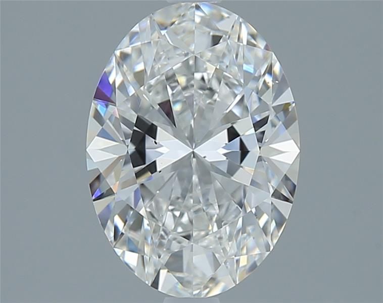 Diamond Natural 1,8Ct E-VS2 Oval - GIA1548281256 1