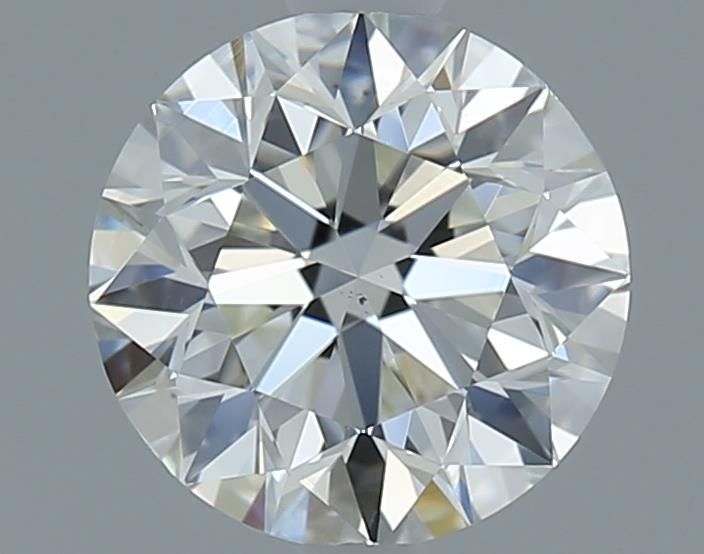 Diamond Natural 1Ct H-VS1 Round - GIA1539690946 1