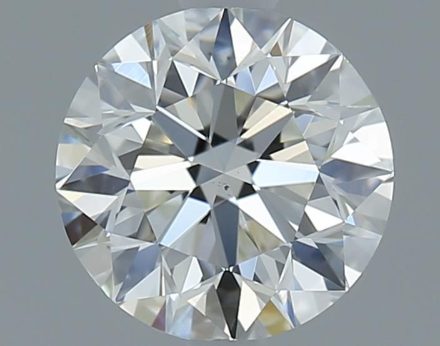 Diamond Natural 1Ct H-VS1 Round - GIA1539690946 1
