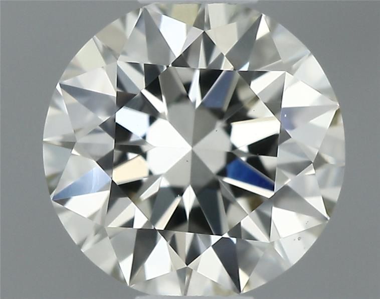 Diamond Natural 0,4Ct I-VS2 Round - GIA5553595684 1