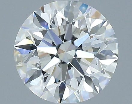 Diamond Natural 1,2Ct F-SI1 Round - GIA2508501378 1