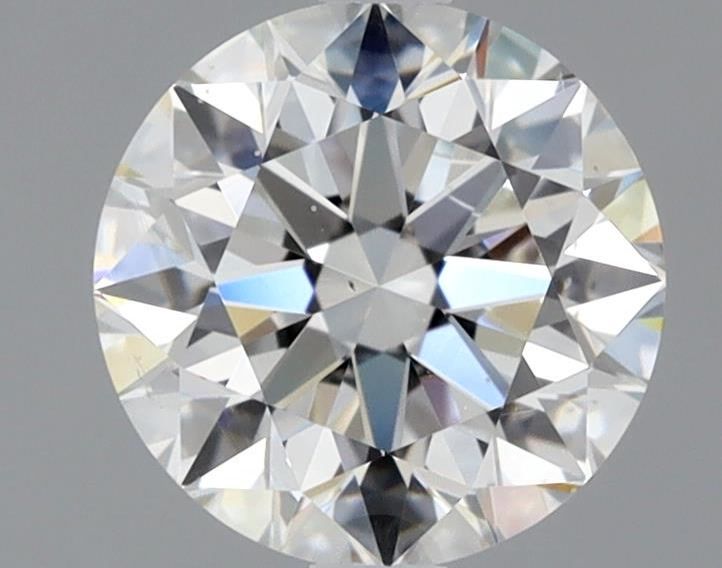 Diamond Natural 1Ct H-SI1 Round - GIA2567388021 1