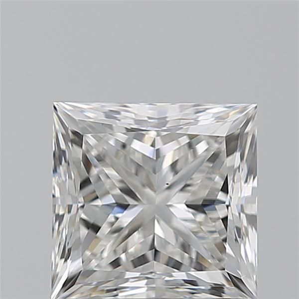 Diamond Natural 1,51Ct G-VS2 Princess - GIA7526968778 1