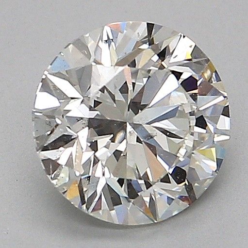 Diamond Natural 1,35Ct I-SI1 Round - GIA2526211019 1