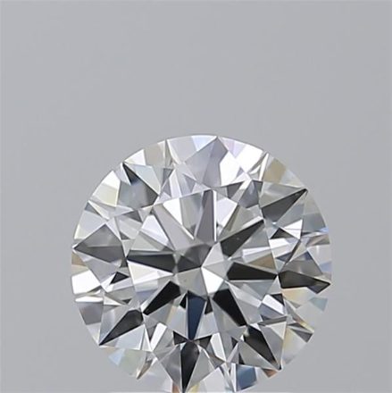 Diamond Natural 1,52Ct D-VS1 Round - GIA6532456139 1