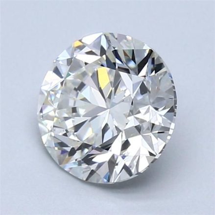 Diamond Natural 1,71Ct G-SI1 Round - GIA7526798457 1