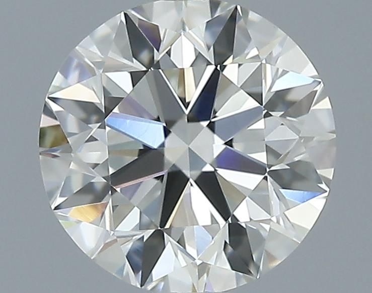 Diamond Natural 1,2Ct J-VS1 Round - GIA7543052183 1