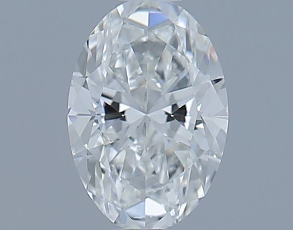 Diamond Natural 0,32Ct F-SI1 Oval - GIA3555851577 1