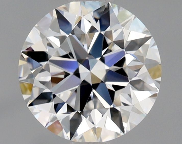 Diamond Natural 1,01Ct E-IF Round - GIA1232918380 1