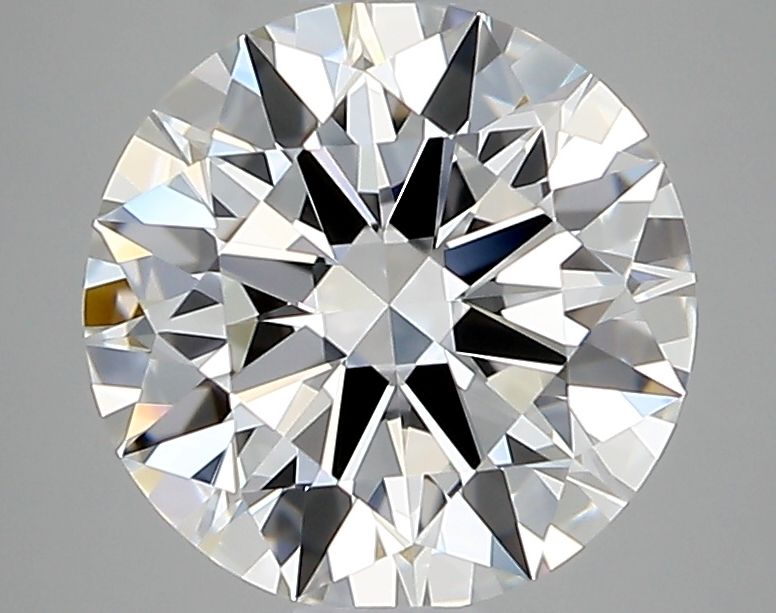 Diamond Natural 1,01Ct E-IF Round - GIA7551181744 1
