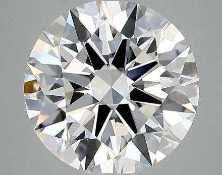 Diamond Natural 1,01Ct E-IF Round - GIA7551181744 1