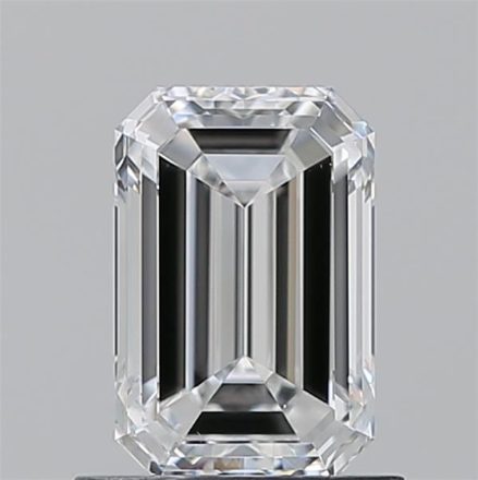 Diamond Natural 1,01Ct E-VS1 Emerald - GIA5241026595 1