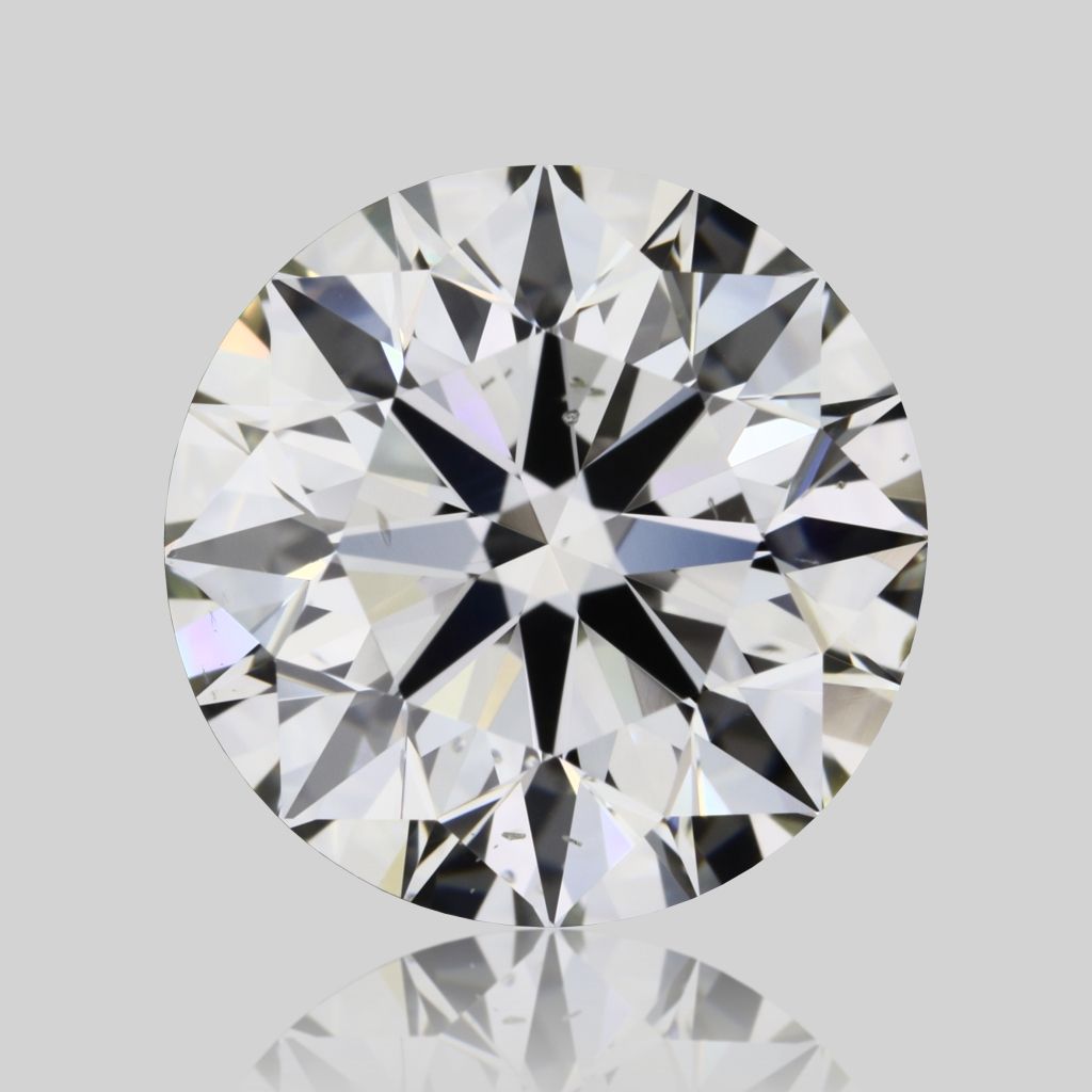 Diamond Natural 1,8Ct J-SI1 Round - GIA2554031681 1