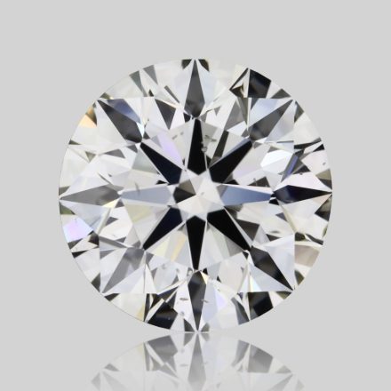 Diamond Natural 1,8Ct J-SI1 Round - GIA2554031681 1