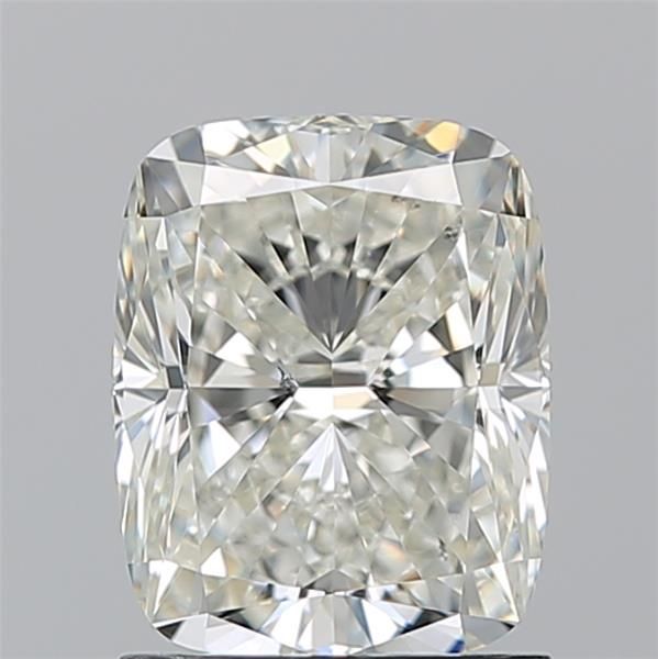 Diamond Natural 1,52Ct J-VS2 Cushion - GIA5242026807 1