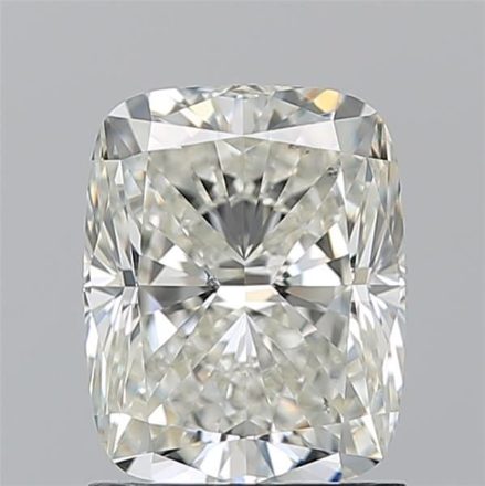 Diamond Natural 1,52Ct J-VS2 Cushion - GIA5242026807 1