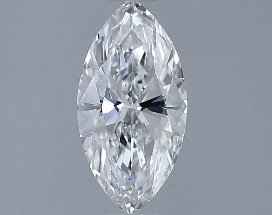 Diamond Natural 1,01Ct E-SI1 Marquise - GIA5556443931 1