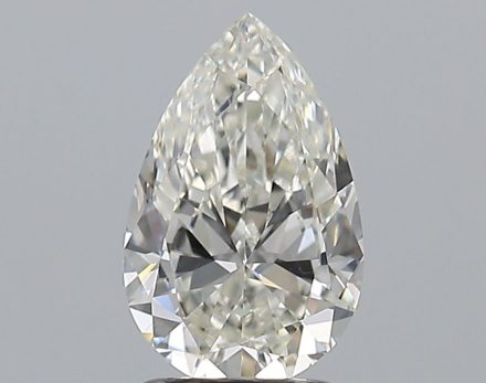 Diamond Natural 1,7Ct I-SI1 Pear - GIA2547374356 1
