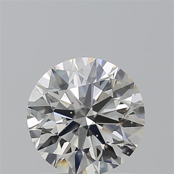 Diamond Natural 1,14Ct I-SI1 Round - GIA6545772153 1
