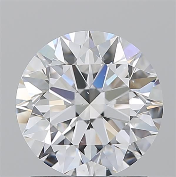 Diamond Natural 1,51Ct E-VS2 Round - GIA1242063075 1