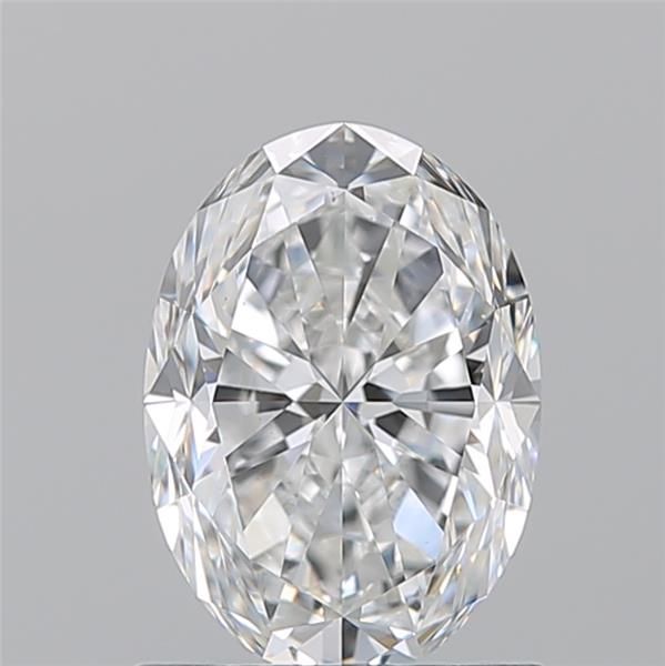 Diamond Natural 1,31Ct E-VS1 Oval - GIA6247060468 1