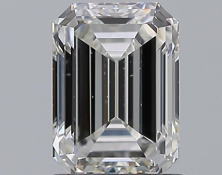 Diamond Natural 1,2Ct G-VS2 Emerald - GIA6462653576 1
