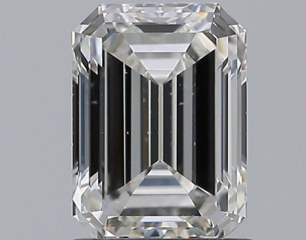 Diamond Natural 1,2Ct G-VS2 Emerald - GIA6462653576 1