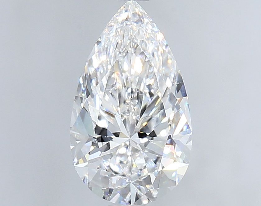 Diamond Natural 1,06Ct D-VS2 Pear - GIA7543360926 1