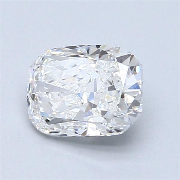 Diamond Natural 1,23Ct E-VS2 Cushion - GIA6233876127 1