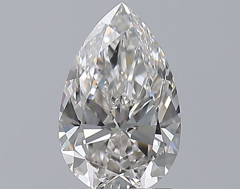 Diamond Natural 1,21Ct H-VS2 Pear - GIA1533793885 1