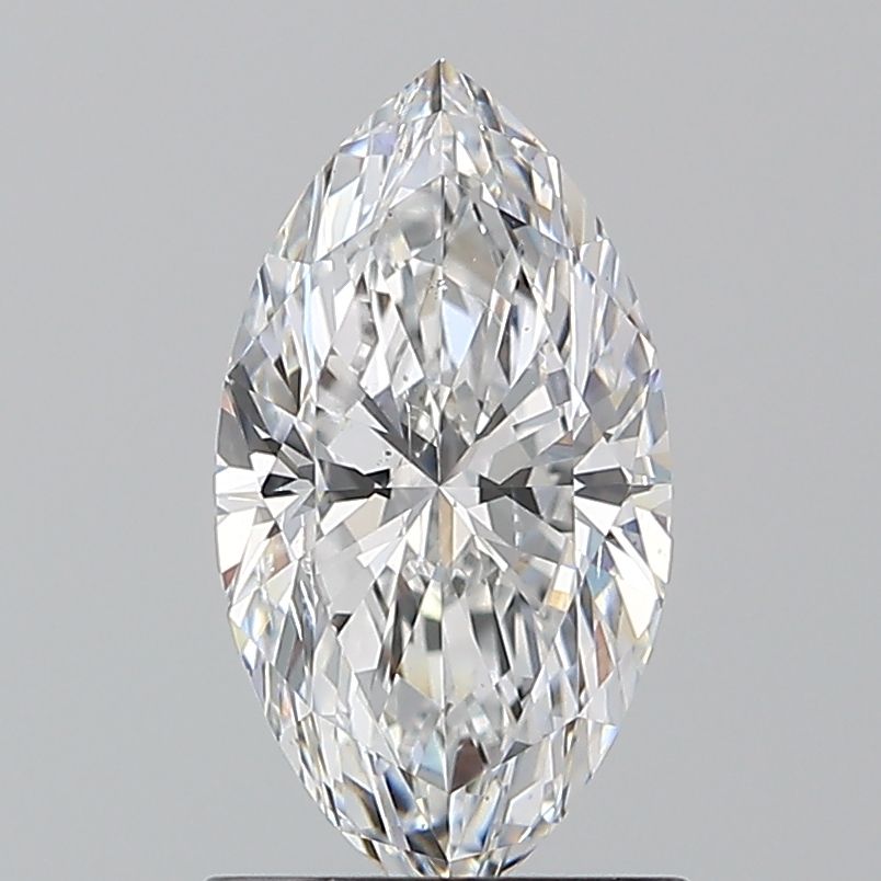 Diamond Natural 1,2Ct E-SI2 Marquise - GIA6551655701 1