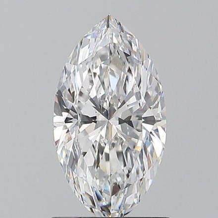 Diamond Natural 1,2Ct E-SI2 Marquise - GIA6551655701 1