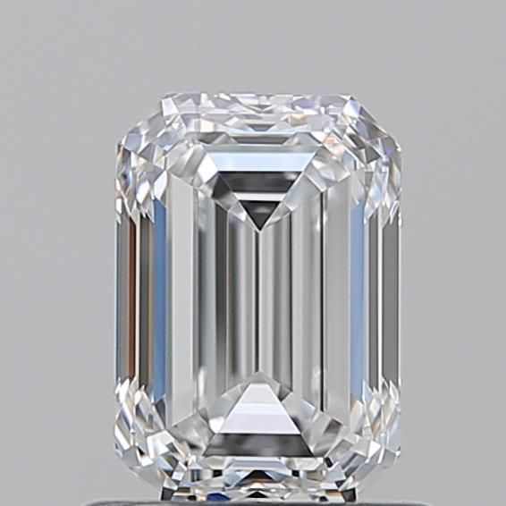 Diamond Natural 1,01Ct E-VVS2 Emerald - GIA1543706750 1