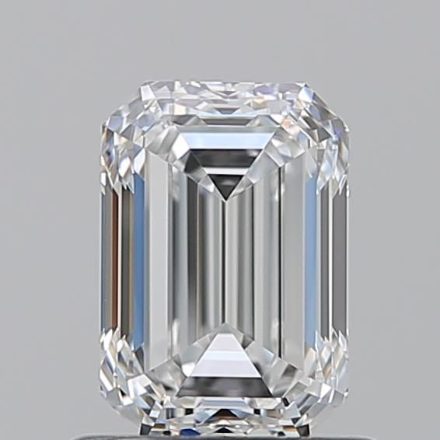 Diamond Natural 1,01Ct E-VVS2 Emerald - GIA1543706750 1